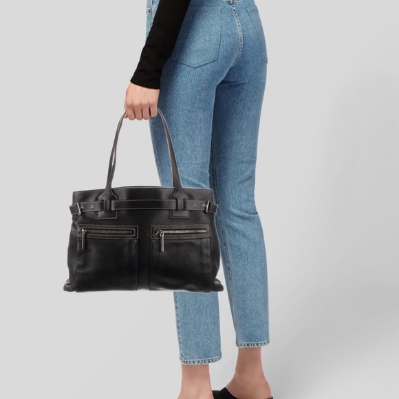 🖤Authentic Gucci Vintage Tote🖤 - Picture 4 of 14